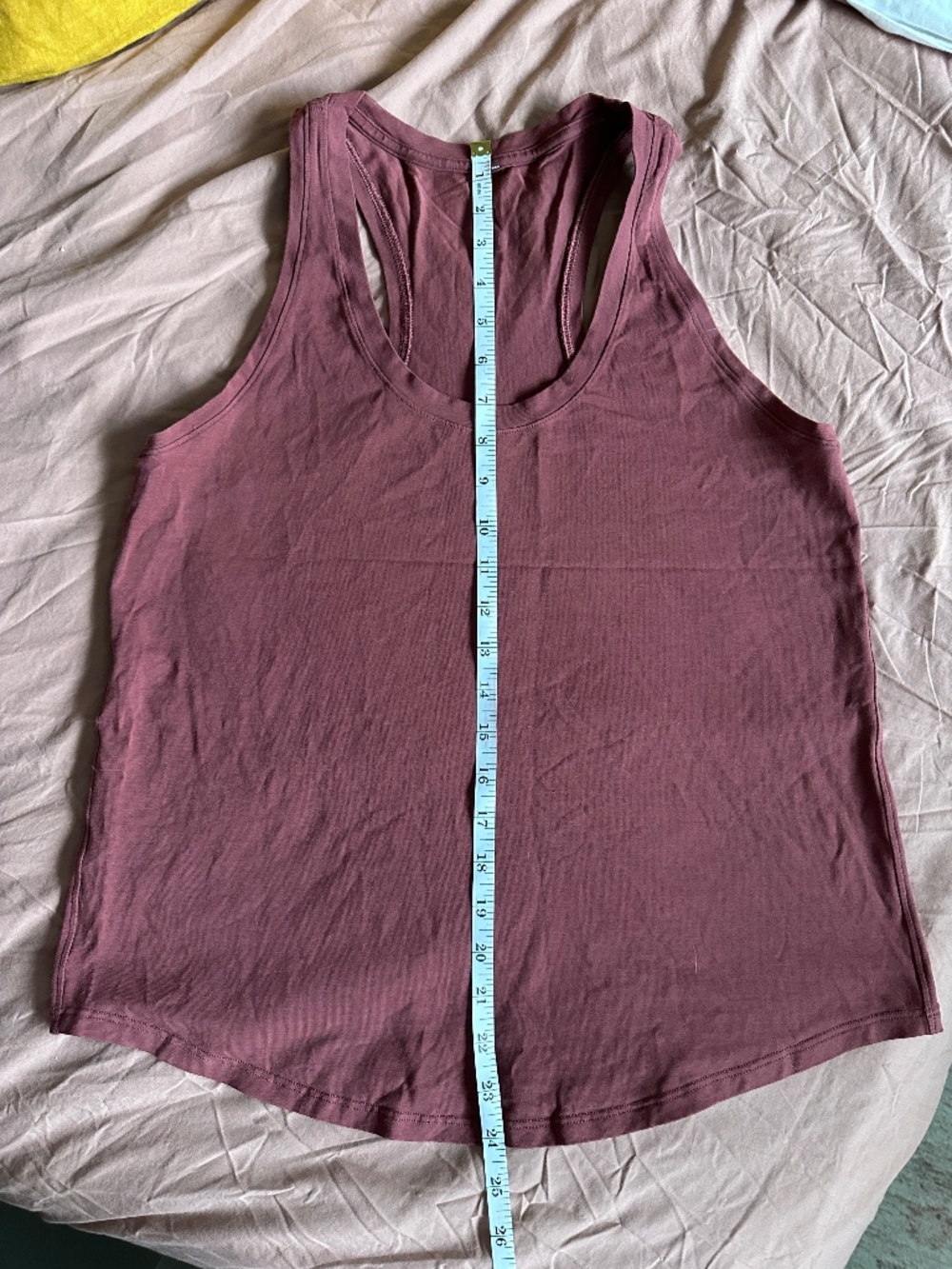 Lululemon Love Tank Sz 8